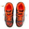 Yonex All England 15 Orange Grey Badminton Shoes In-Court With Tru Cushion Technology